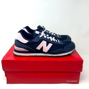 New Balance - Wmns 515 Classics ‘Navy / Pink’